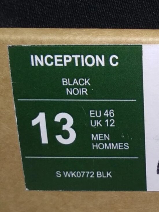 Kamik Inception C Men\'s Boots Size 13  Black Waterproof Insulated Slip-On Winter main image 13